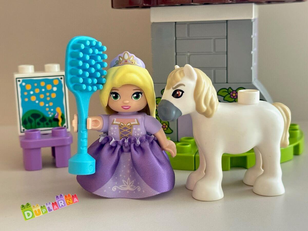 Lego Duplo 10878 - Locika a její věž