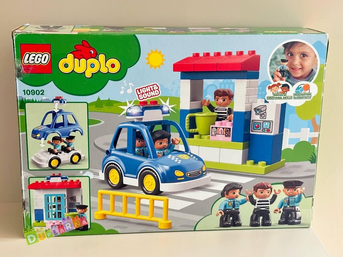 Lego Duplo 10902 - Policejní stanice / Policie