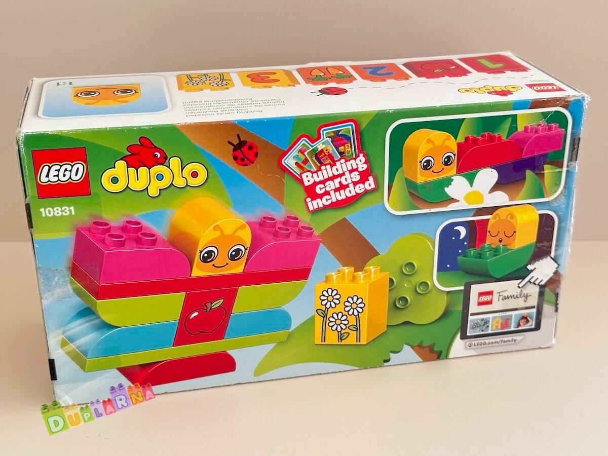 Lego Duplo 10831 - Moje první housenka