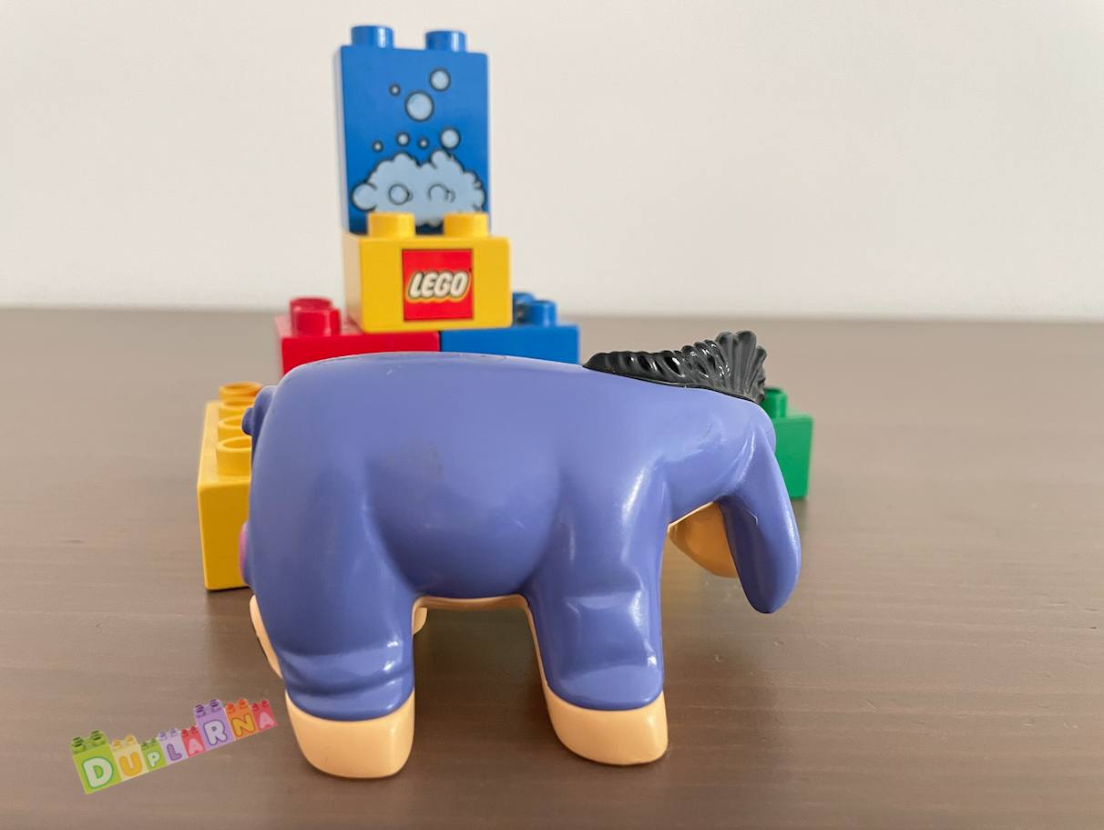 Lego Duplo 2977 - Medvídek Pú - Ijáček