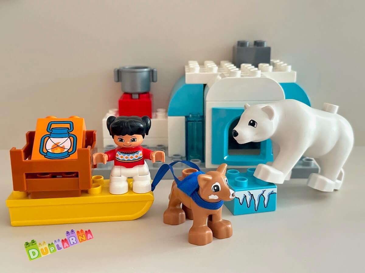 Lego Duplo 10803 - Arktida