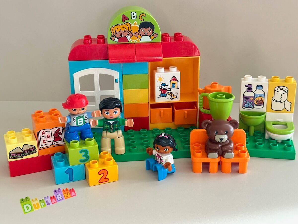Lego Duplo 10833 - Školka