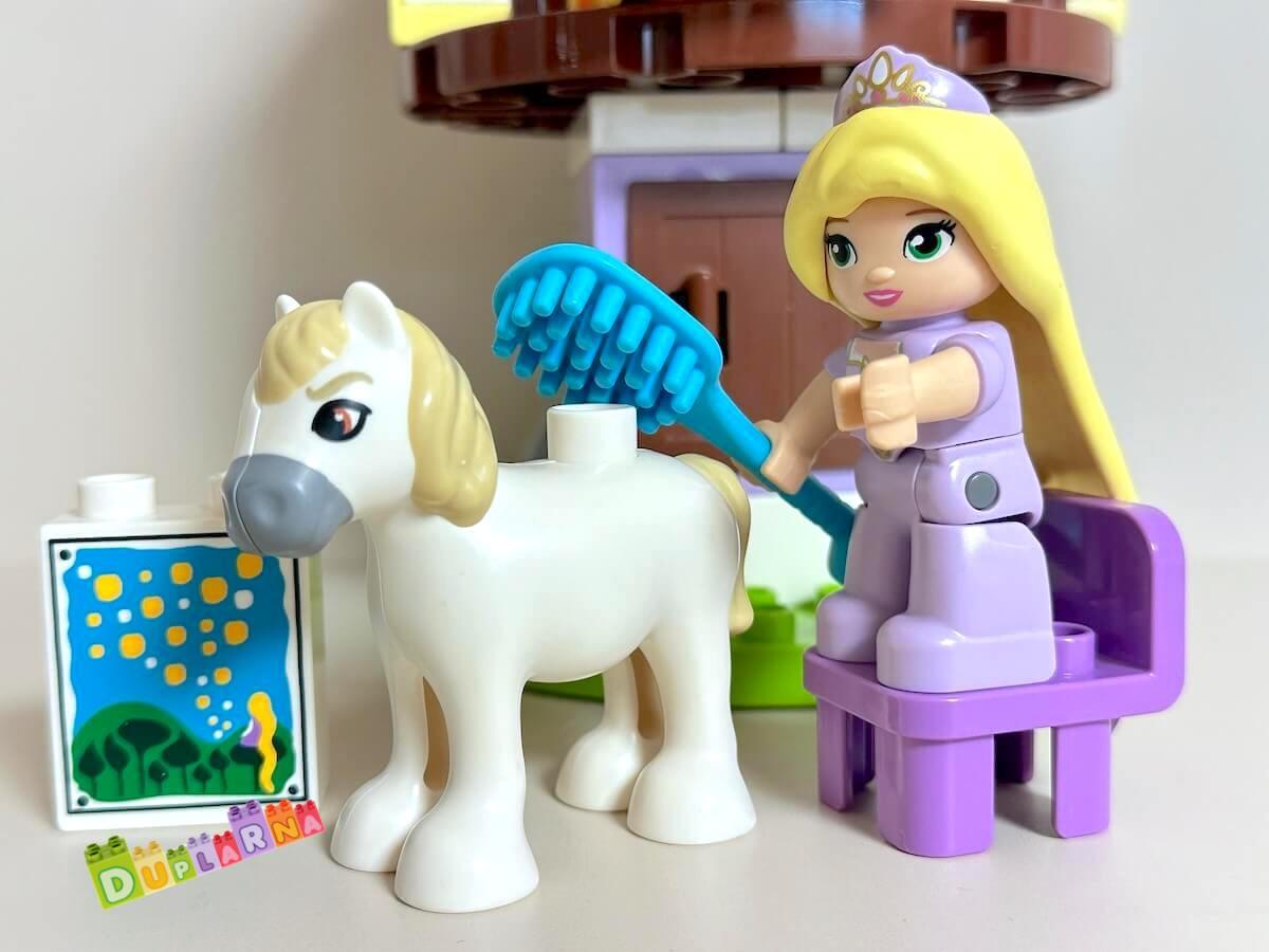 Lego Duplo 10878 - Locika a její věž