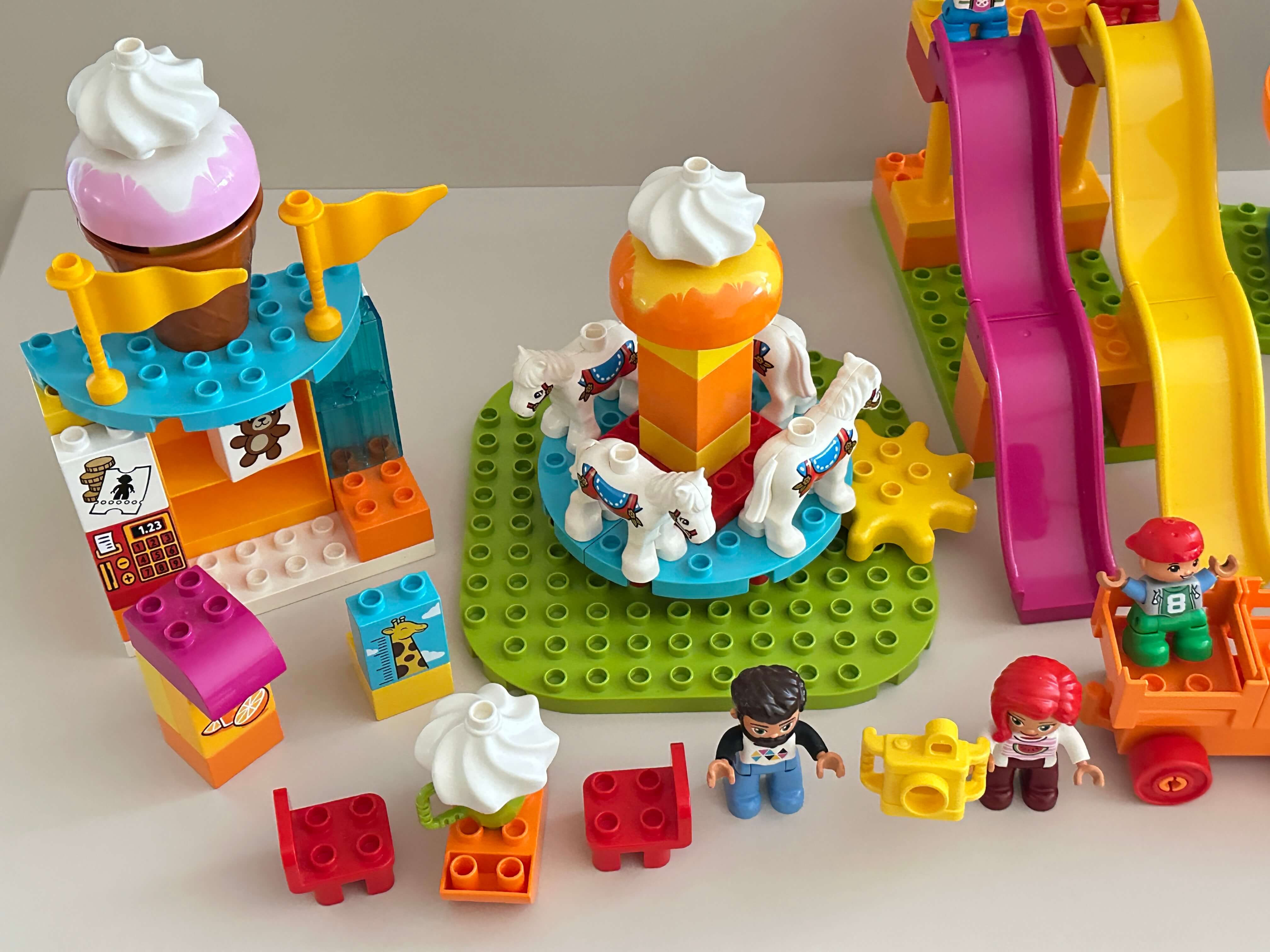 Lego Duplo 10840 - Velká pouť
