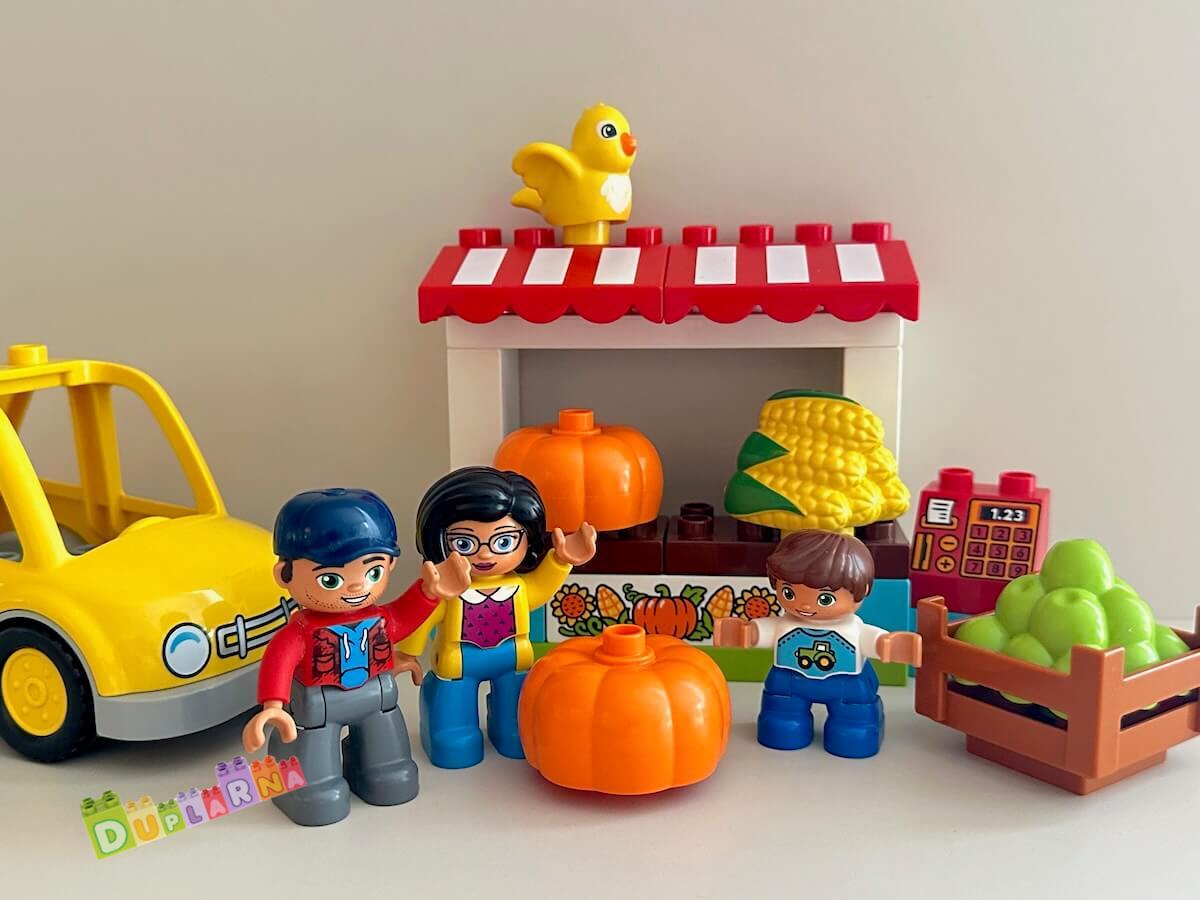 Lego Duplo 10867 - Farmářský trh / Obchod