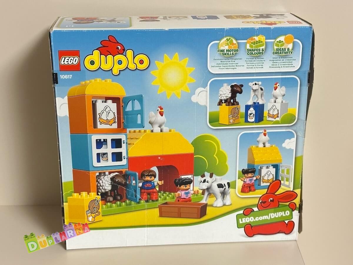 Lego Duplo 10617 - Moje první farma