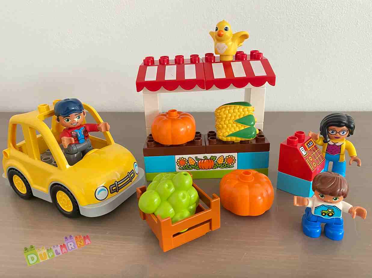 Lego Duplo 10867 - Farmářský trh / Obchod