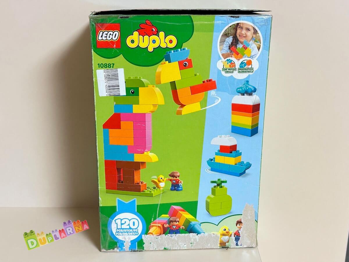 Lego Duplo 10887 - Kreativní set 