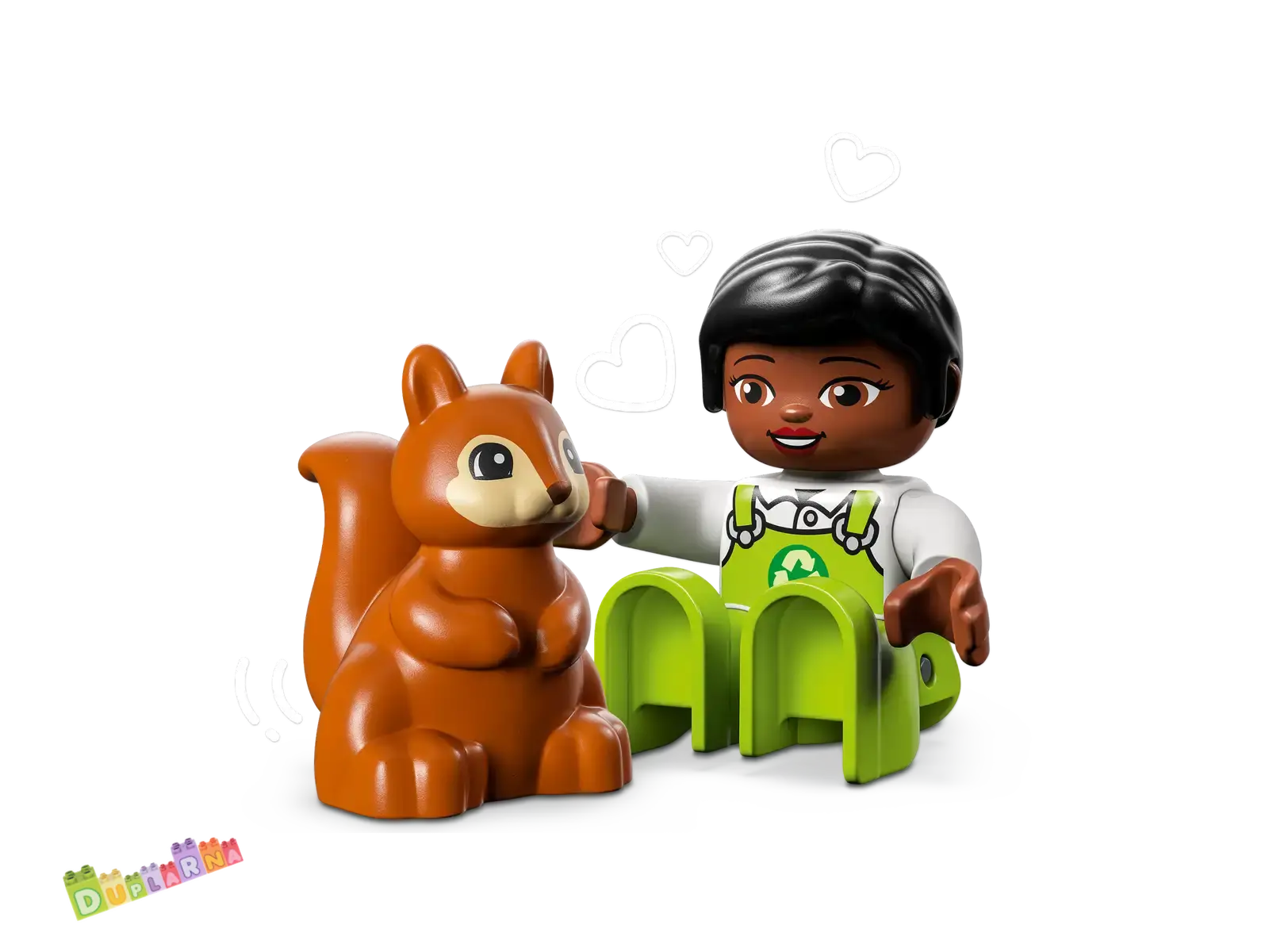 Lego Duplo 10985 - Větrná turbína a elektromobil