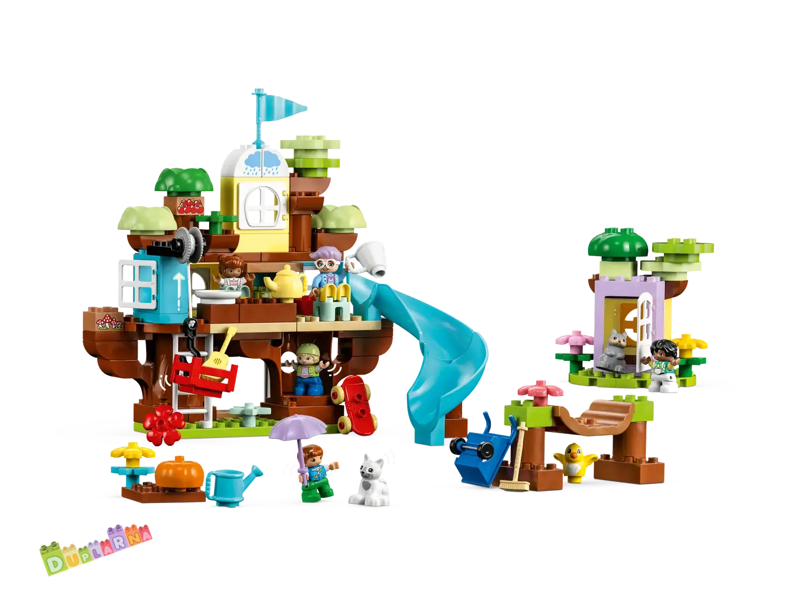 Lego Duplo 10993 - Dům na stromě