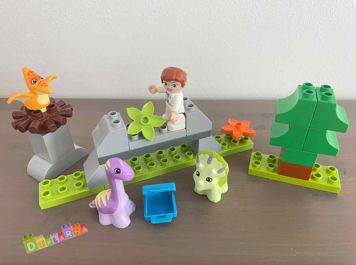 Lego Duplo 10938 - Dinosauří školka / DINO