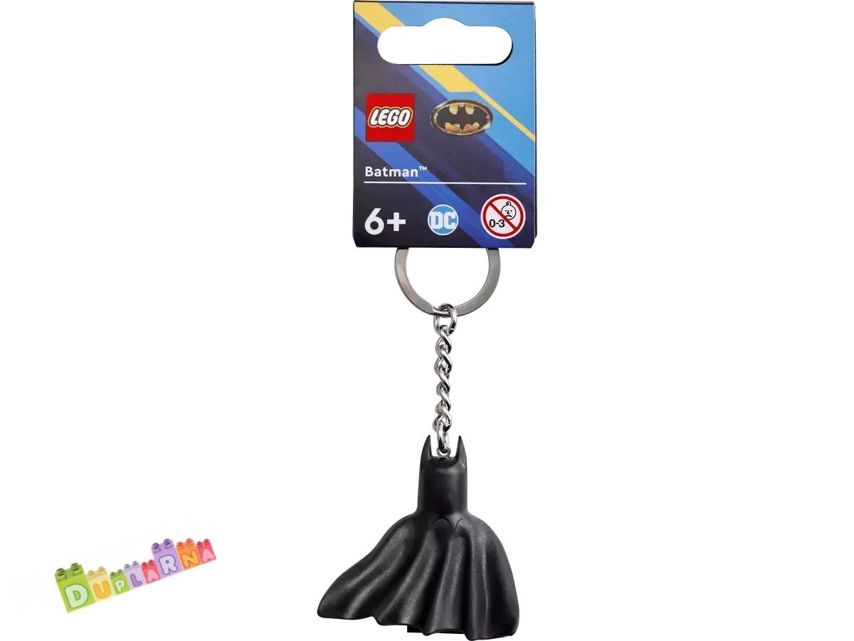 Lego 854235 klíčenka - Přívěsek na klíče – Batman