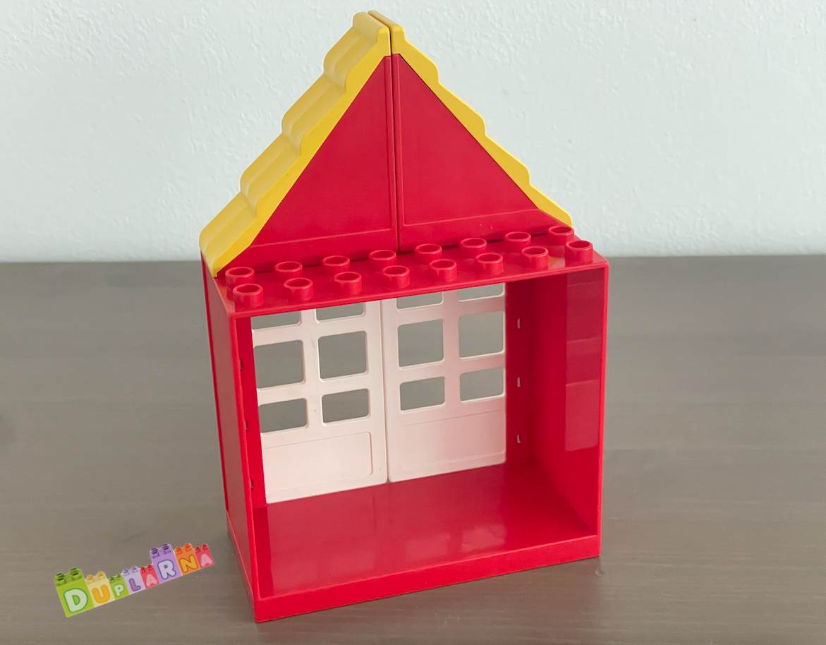 Lego Duplo domeček, stodola