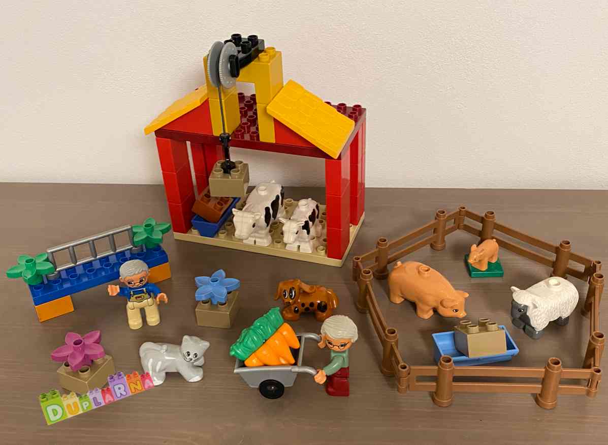 Lego Duplo 4686 - Farma