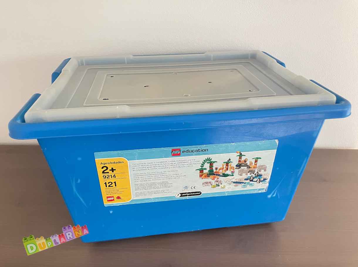 Lego Duplo Education 9214 - Zoo