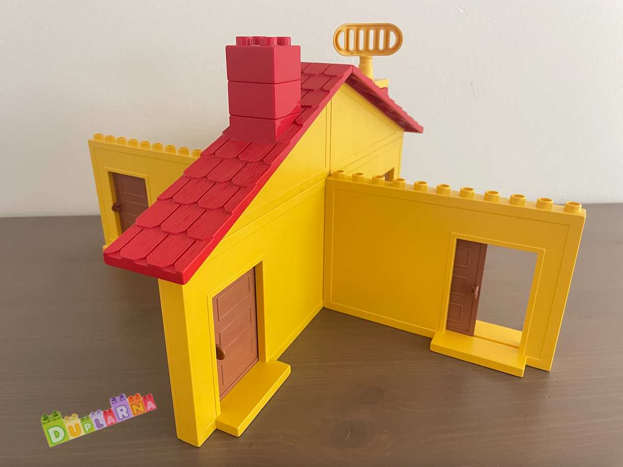 Lego Duplo 2760 - Domek / Dům