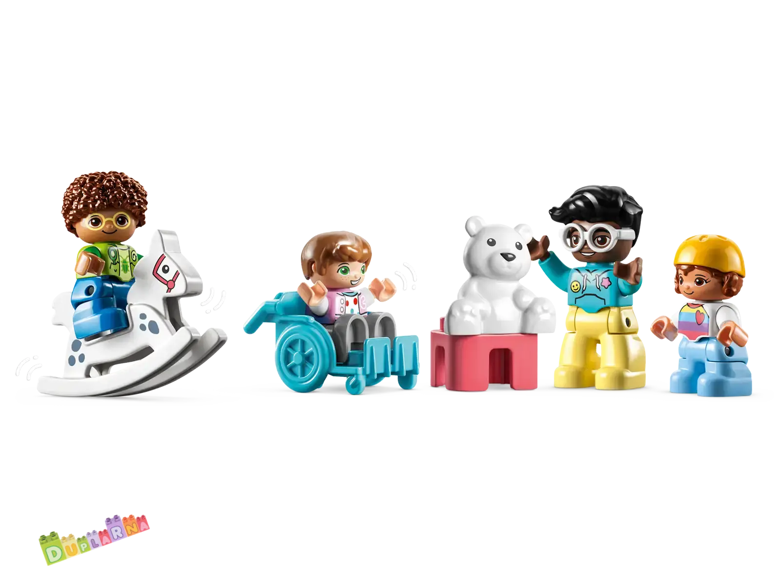 Lego Duplo 10992 - Zábava ve školce / Velká školka