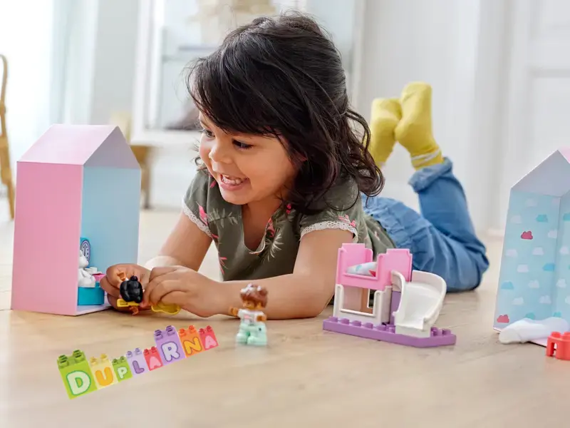 Lego Duplo 10926 - Pokojíček na spaní / Domeček