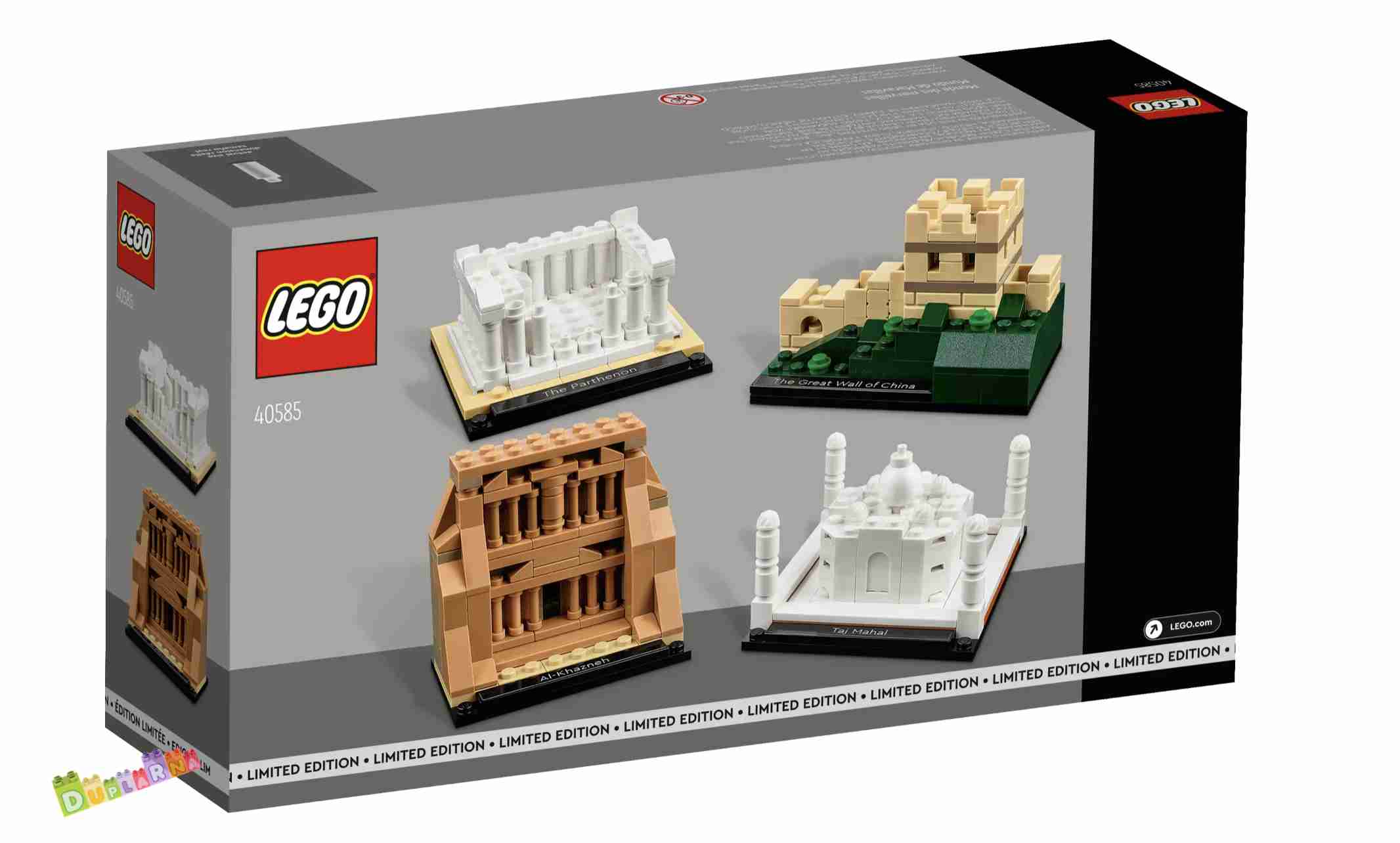 Lego VIP 40585 - Svět divů