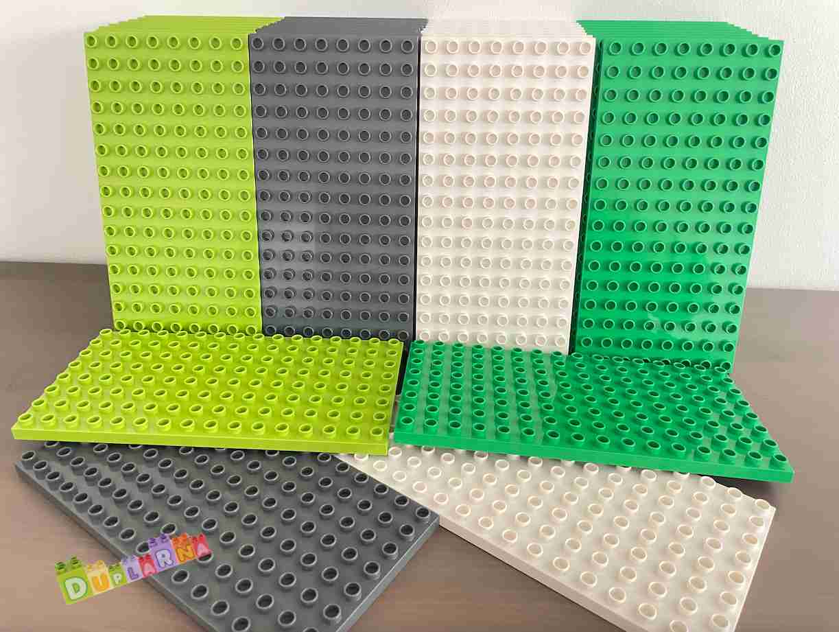 Lego Duplo deska / podložka 8x16 - NOVÁ
