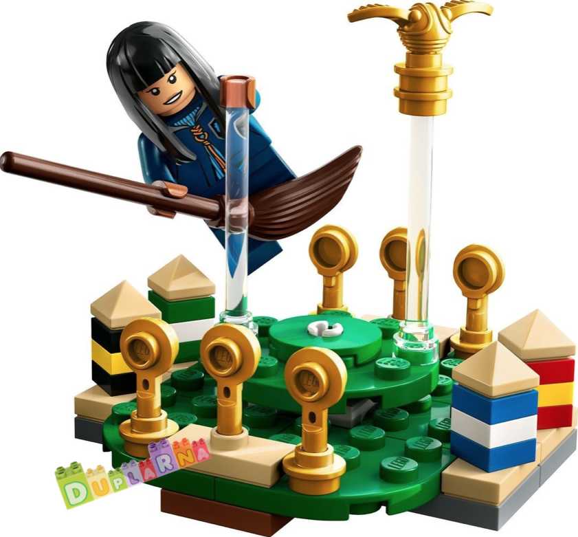 Lego Harry Potter 30724 - Brumbálova pracovna s Harrym