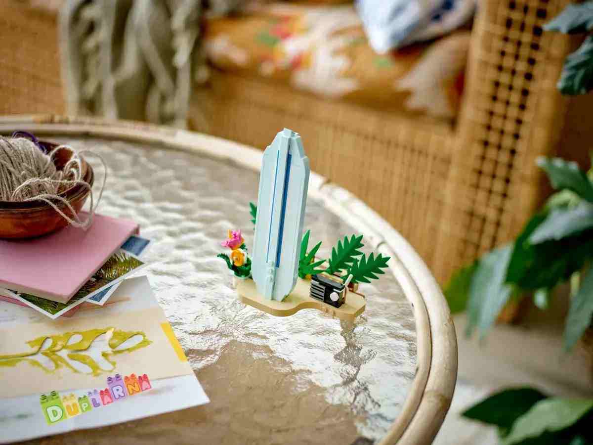 Lego Creator 31156 - Tropické ukulele