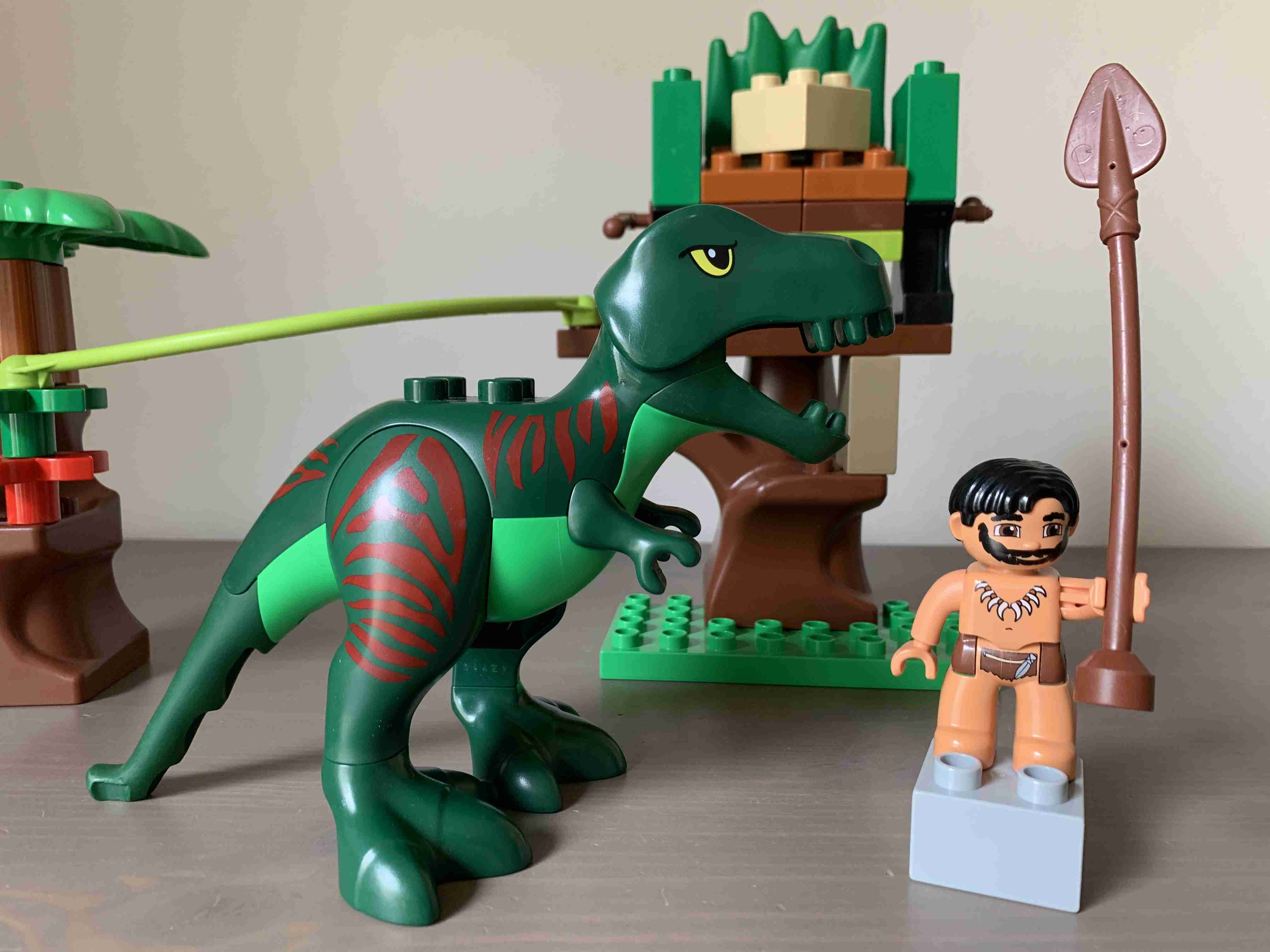Lego Duplo 5597 - DINO Past
