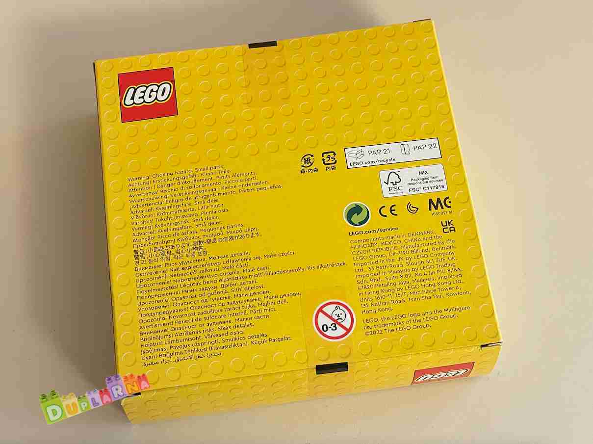 Lego VIP 6432430 - Dobrodružná pirátská jízda