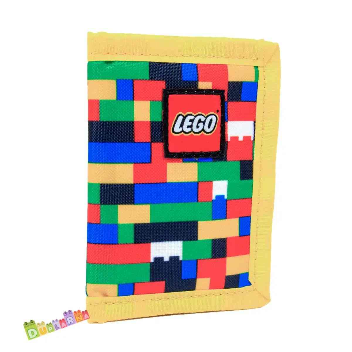 Lego 5007483 - Peněženka s kostkami
