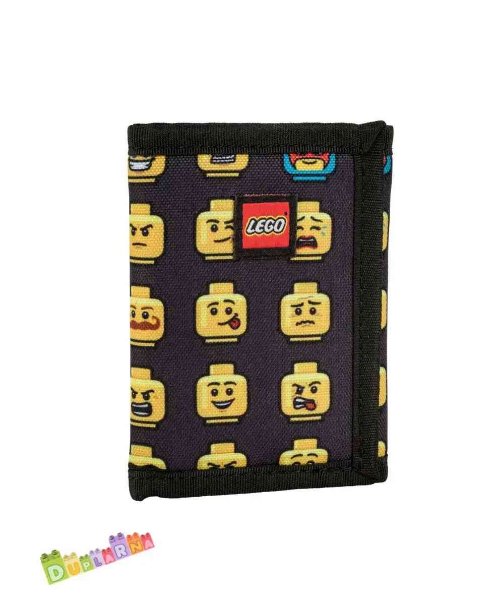 Lego 5007484 - Peněženka s minifigurkami