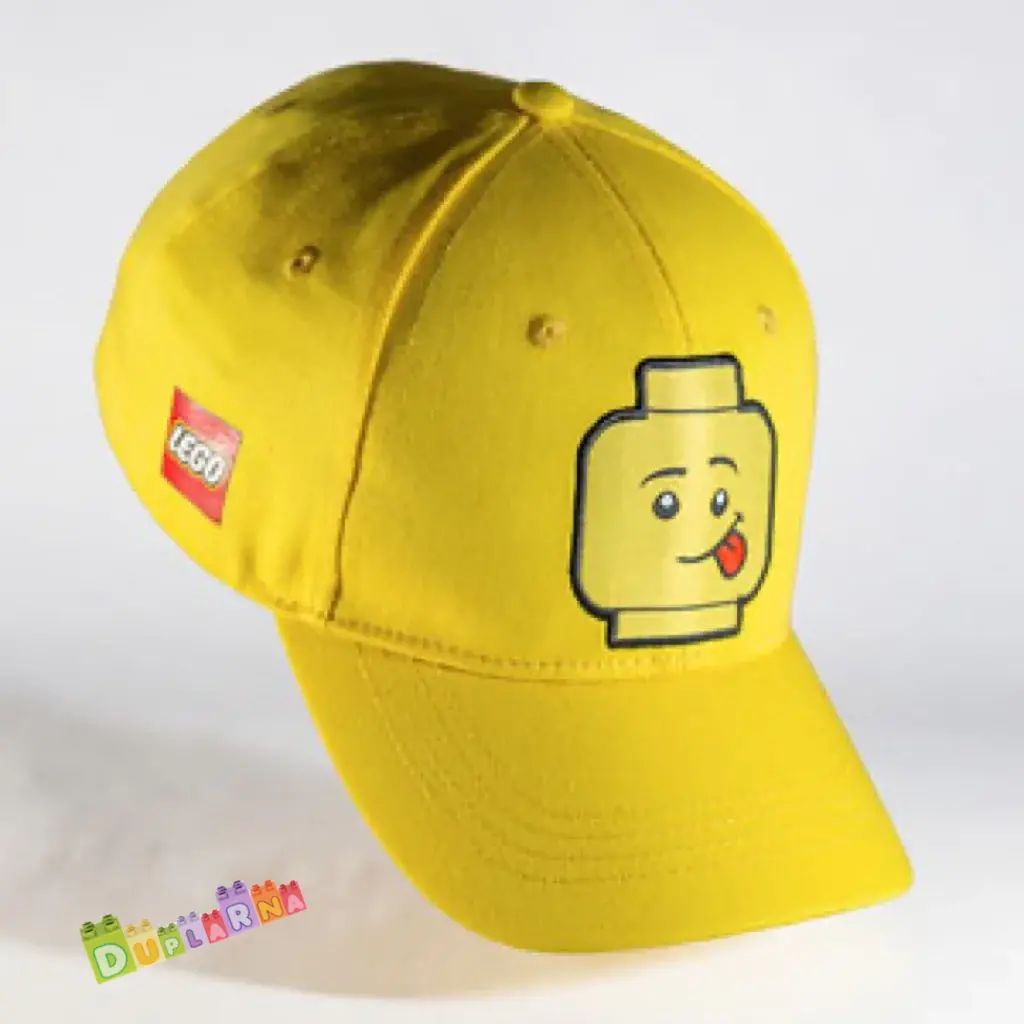 Lego 5007094 - Dětská čepice Silly Face Cap