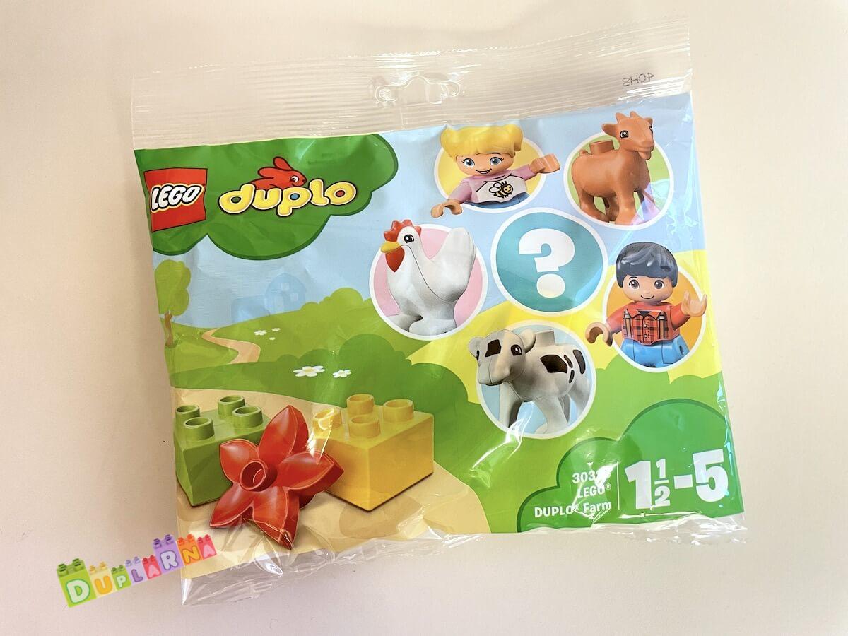 Lego Duplo 30326 - Farma - Sáček s překvapením