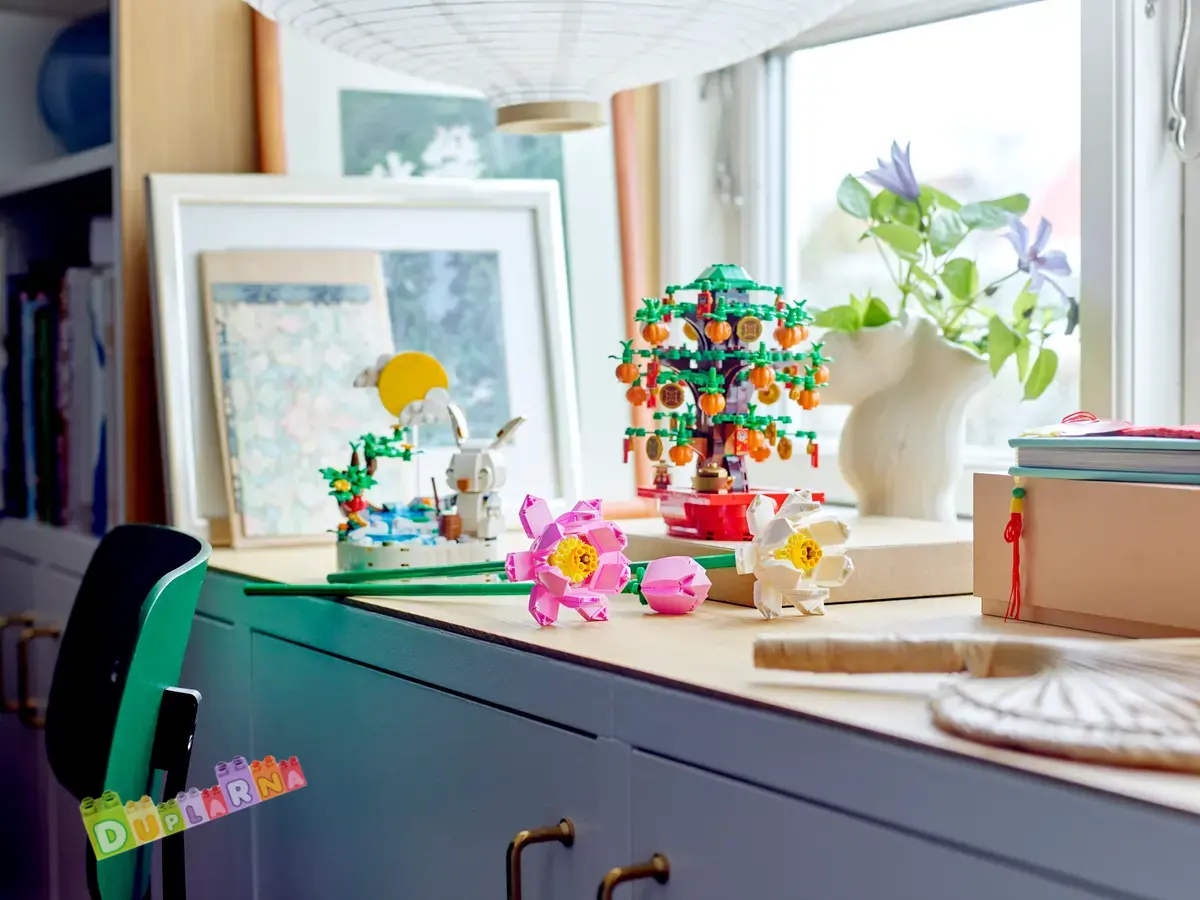 Lego 40643 - Měsíční zajíc