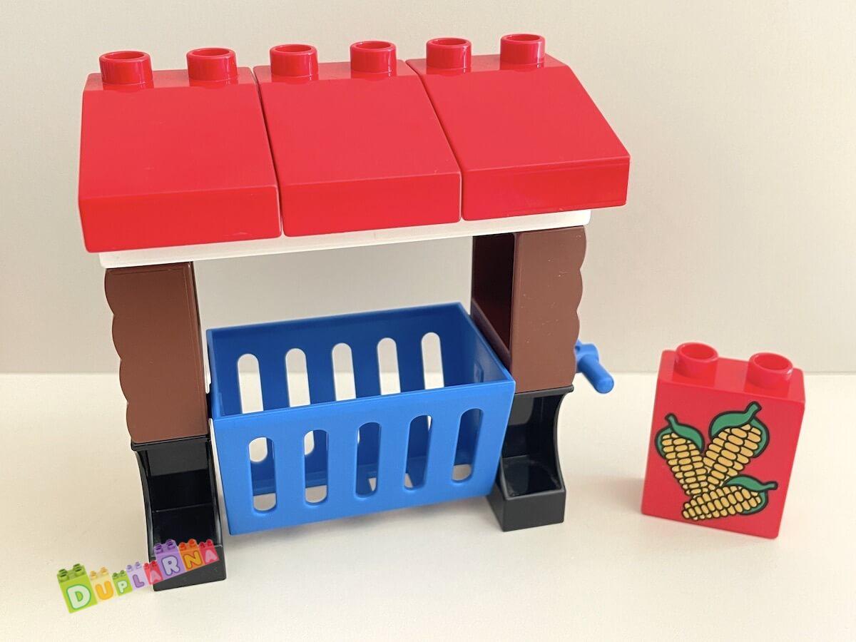 Lego Duplo - Krmelec