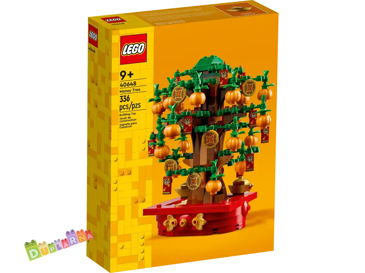 Lego 40648 - Strom hojnosti