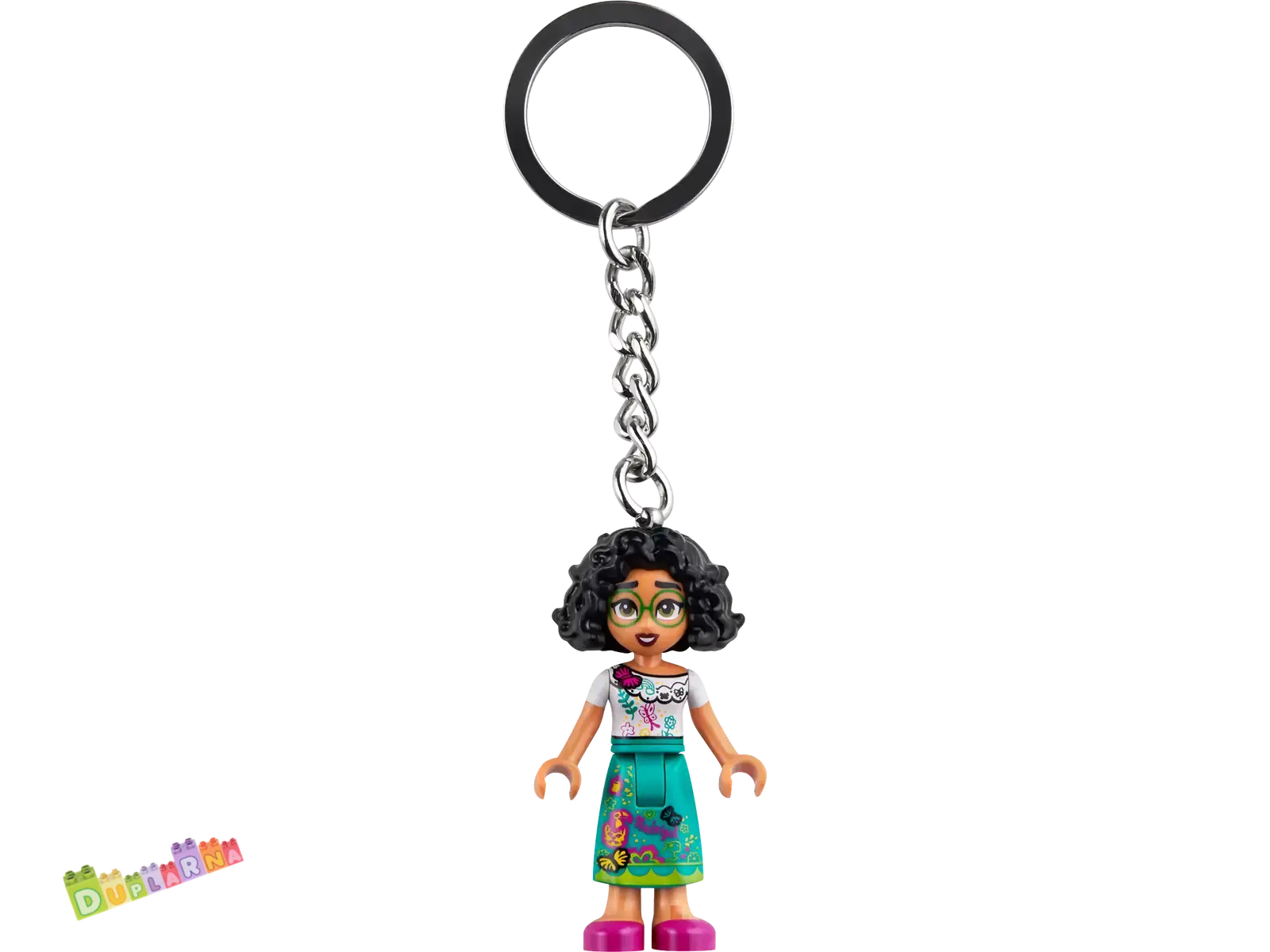 Lego Disney 854287 klíčenka – Přívěsek na klíče – Mirabel