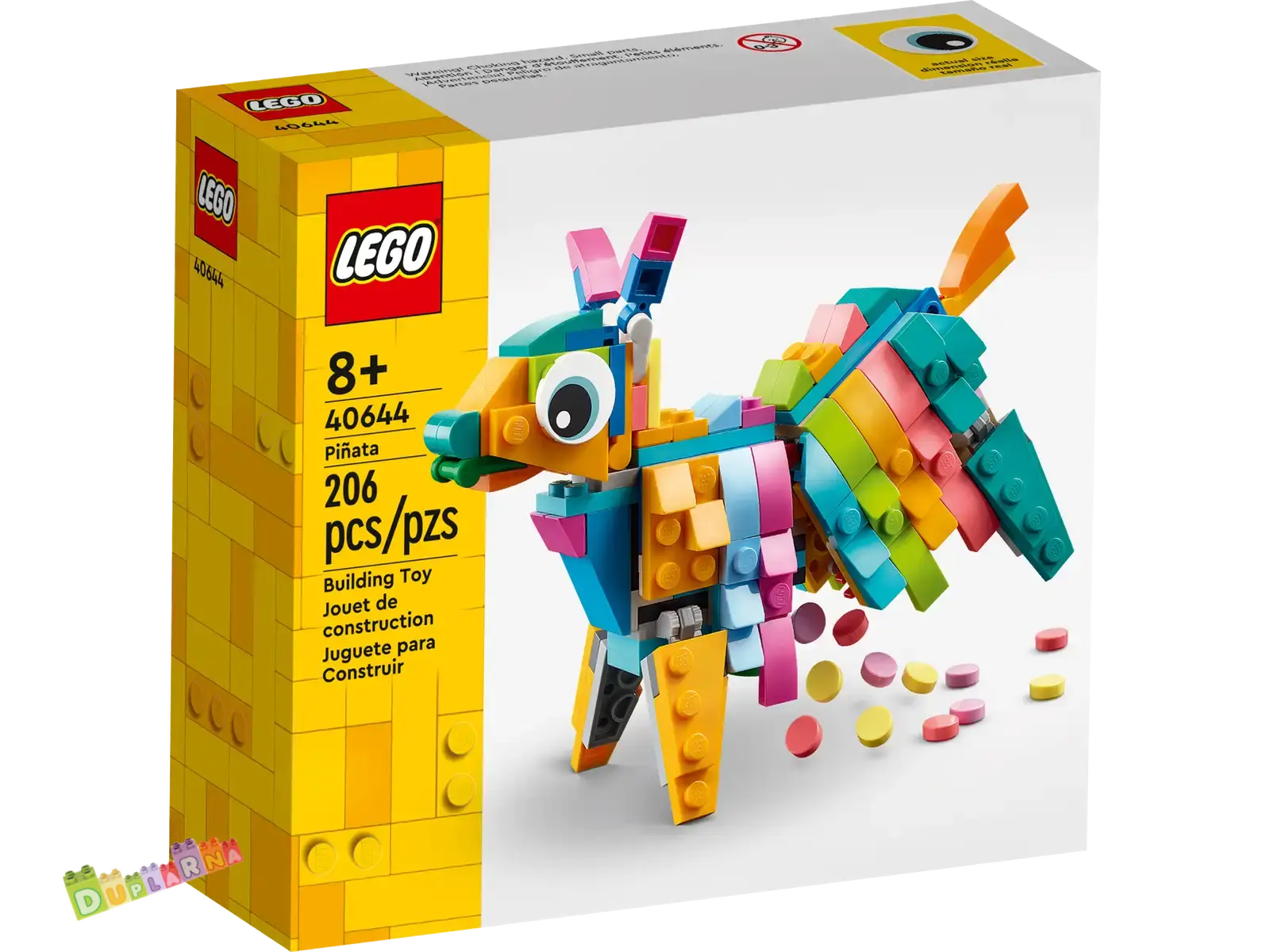 Lego 40644 -Piñata