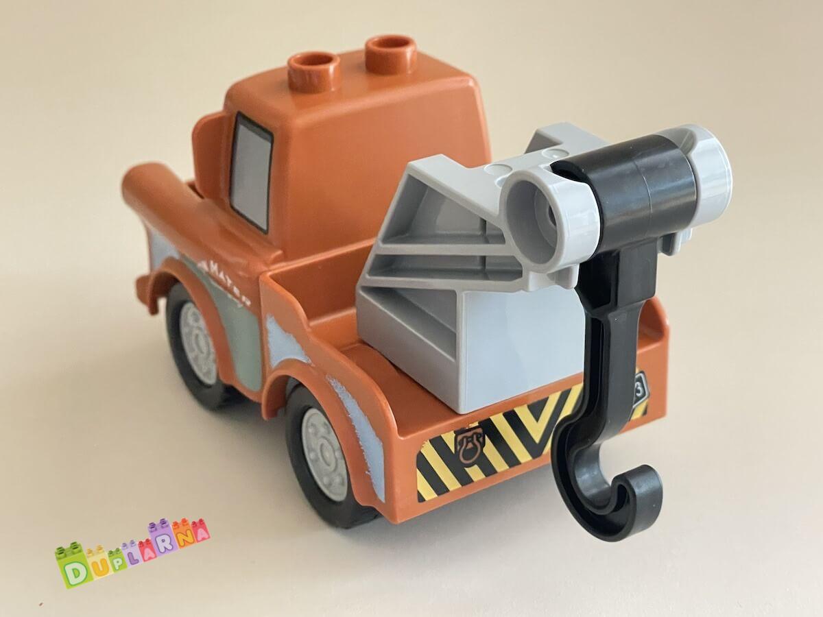 Lego Duplo - Cars - Burák