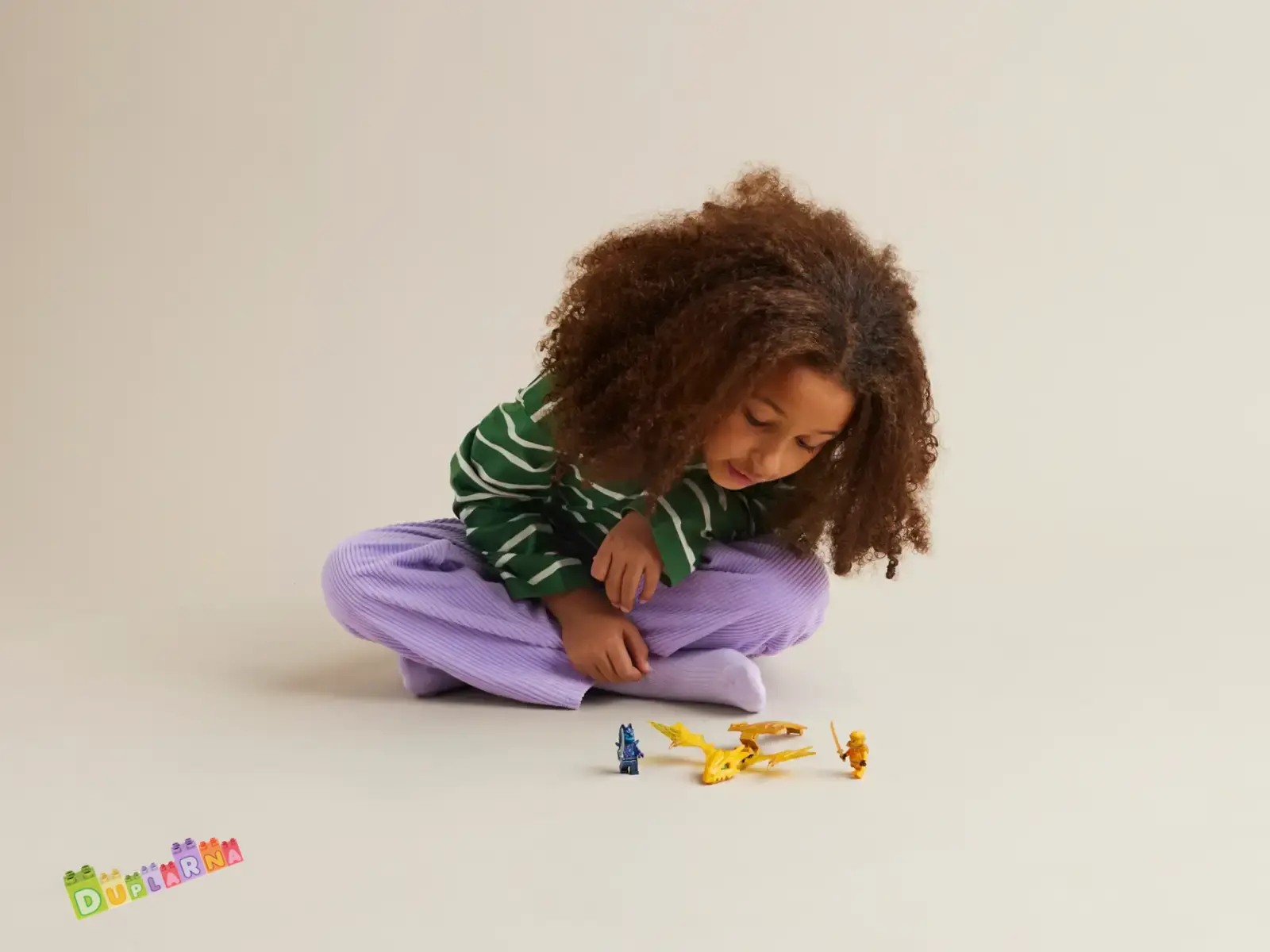 Lego Ninjago 71803 - Arin a útok draka