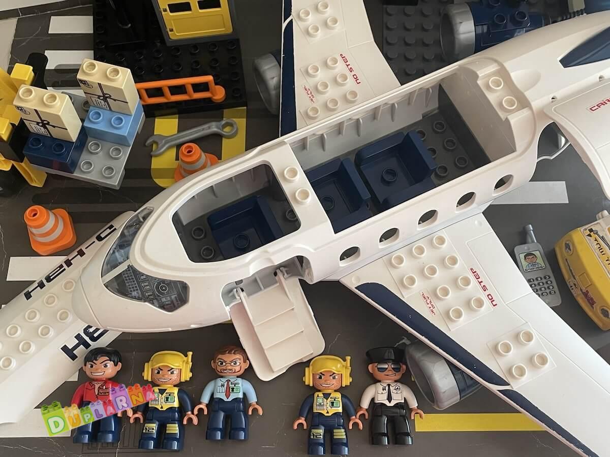 Lego Duplo 7840 - Letiště
