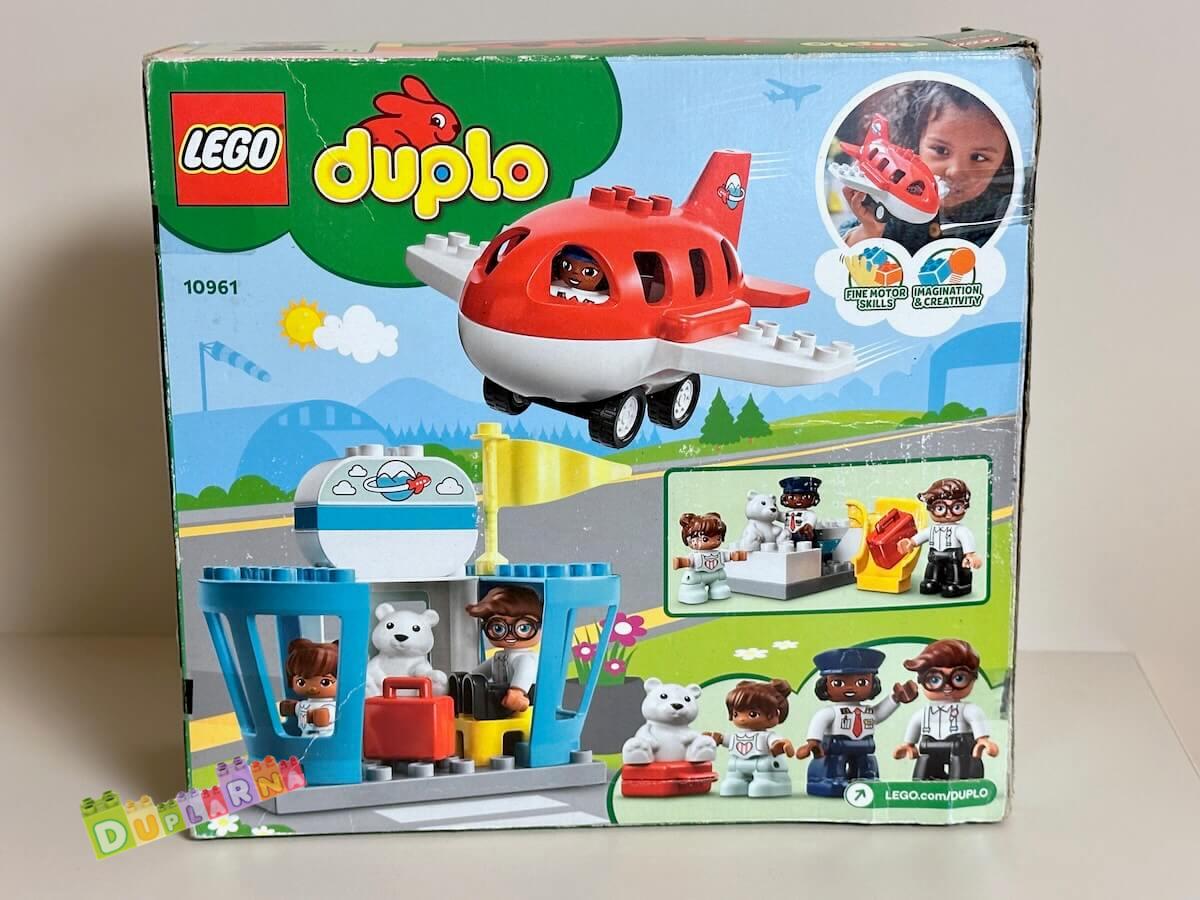 Lego Duplo 10961 - Letiště