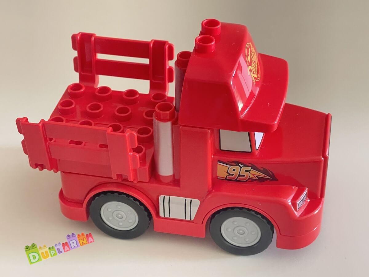 Lego Duplo - Cars - Mack