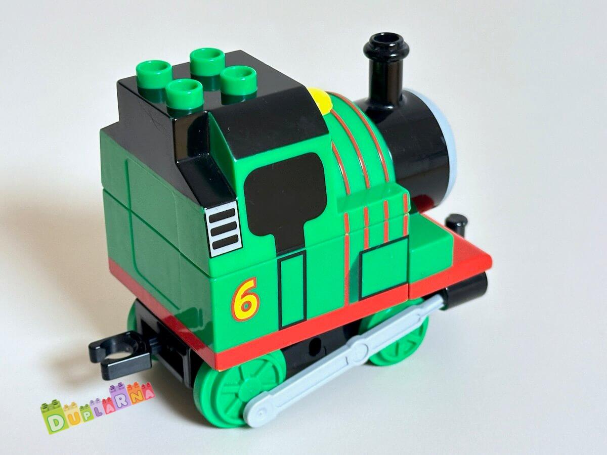 Lego Duplo - Mašinka Tomáš - Percy