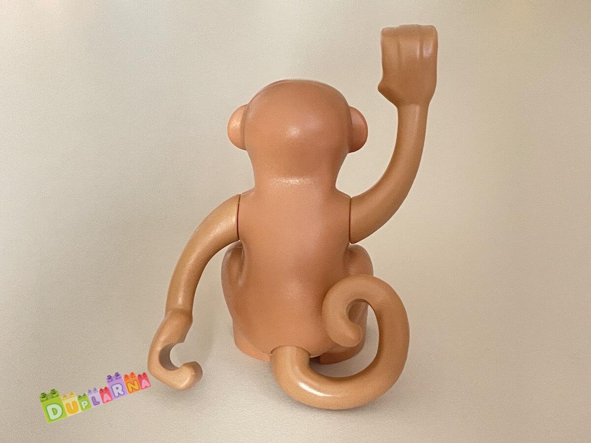 Lego Duplo Opice / Orangutan hnědá
