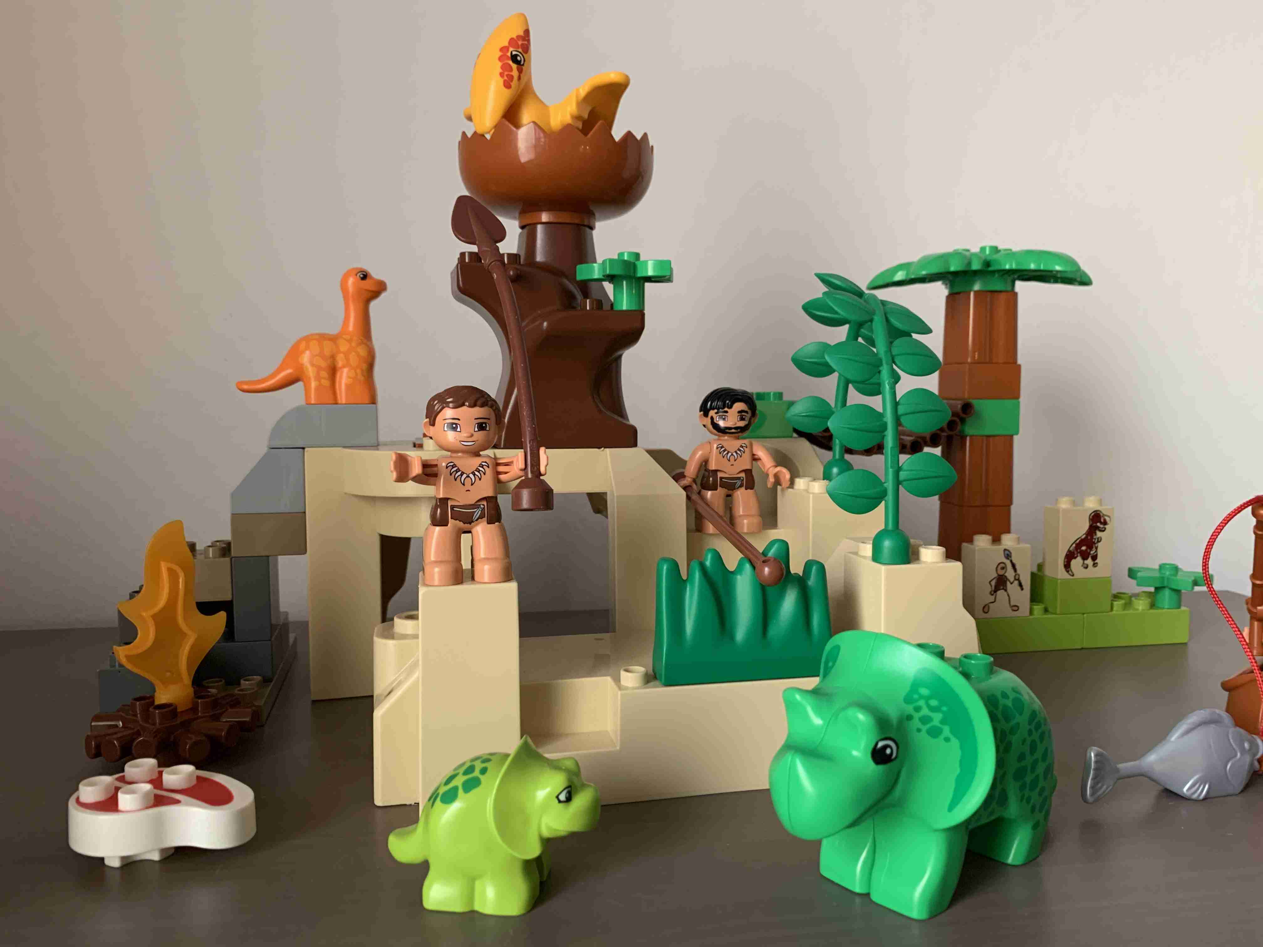 Lego Duplo 5598 - DINO údolí