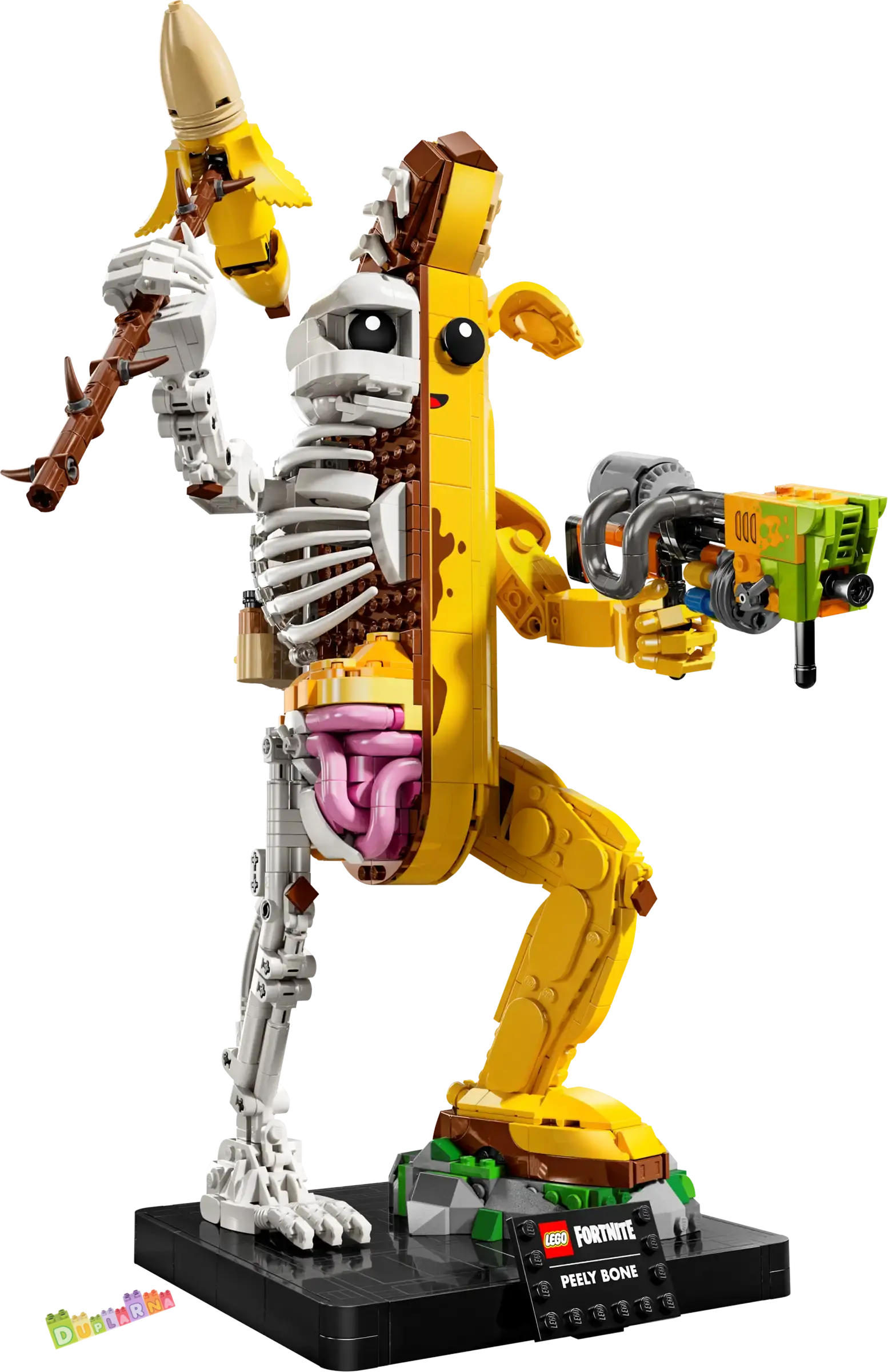 Lego Fortnite 77072 - Peely Bone