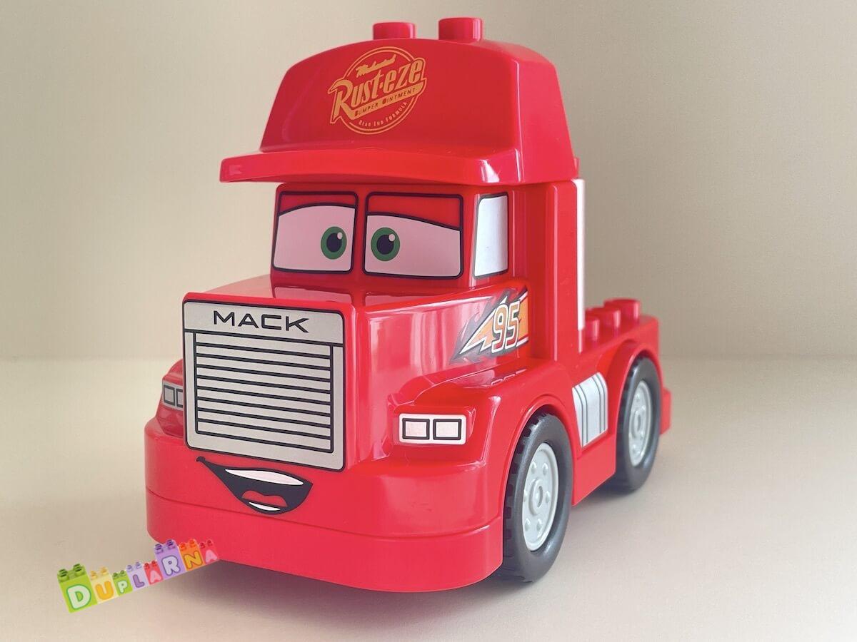 Lego Duplo - Cars - Mack