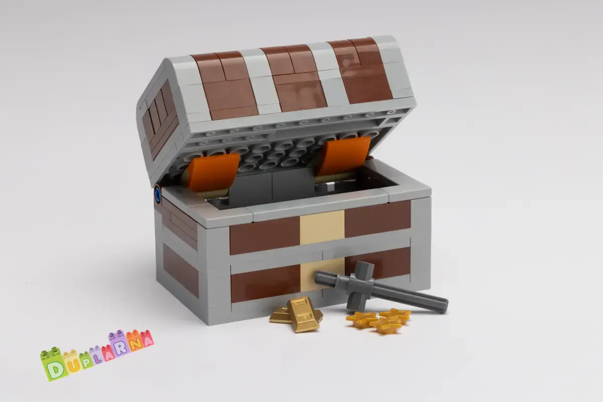 Lego VIP 6535732 - Truhla s pokladem