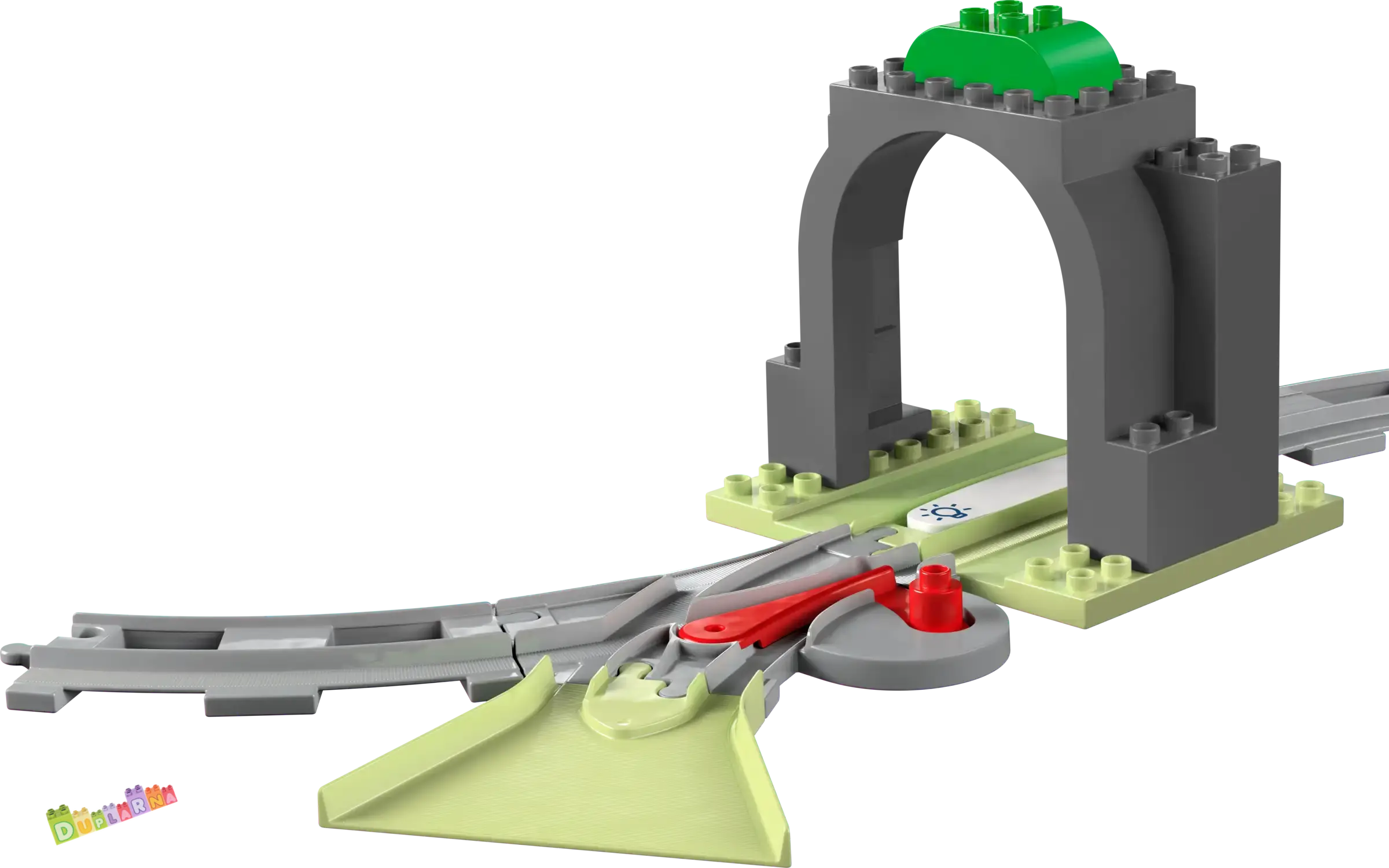 Lego Duplo 10425 - Železniční tunel a koleje