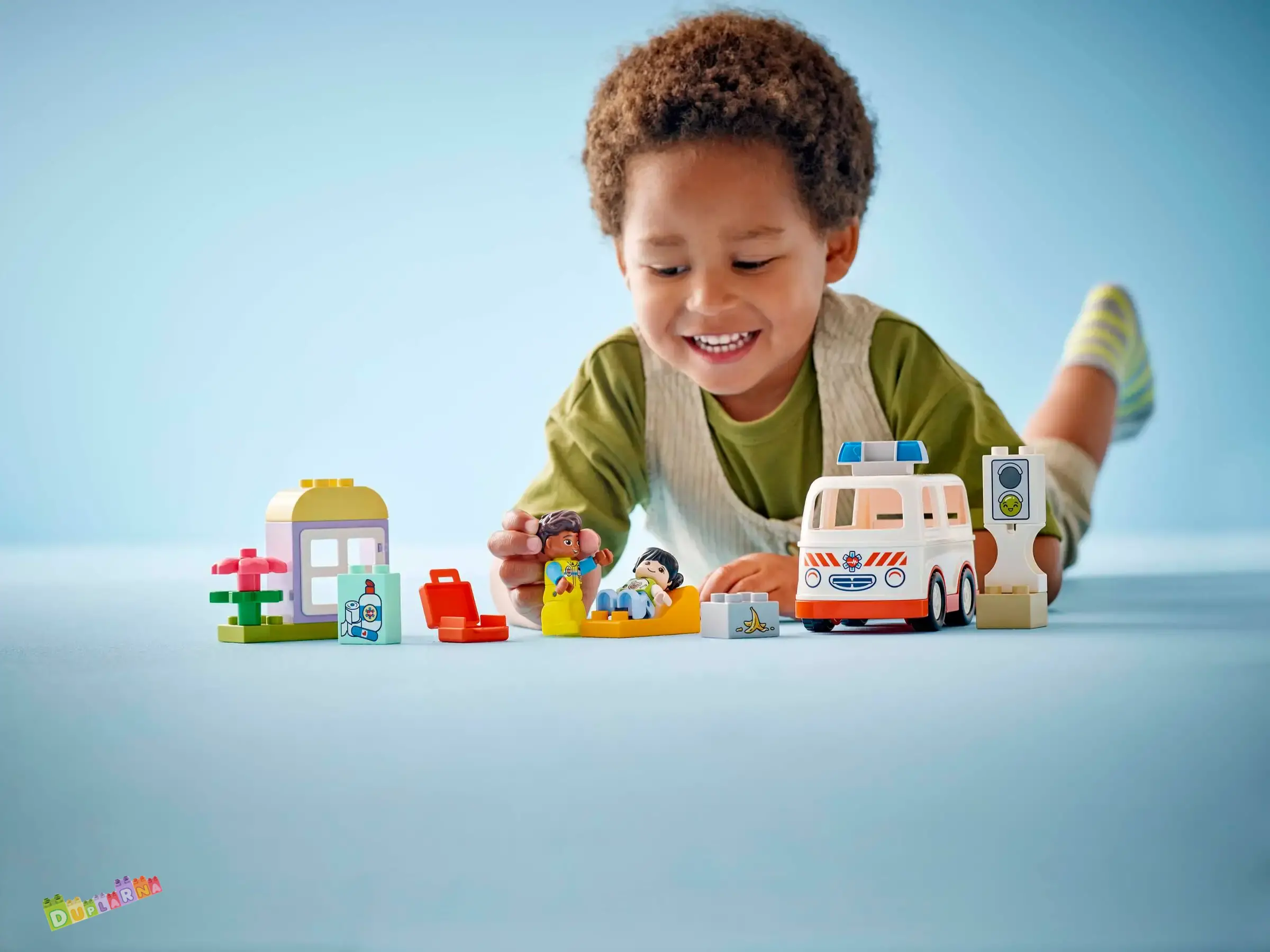 Lego Duplo 10447 - Sanitka / Ambulance